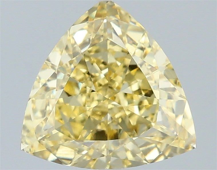 1.59 ct lab-grown Triangular Diamond