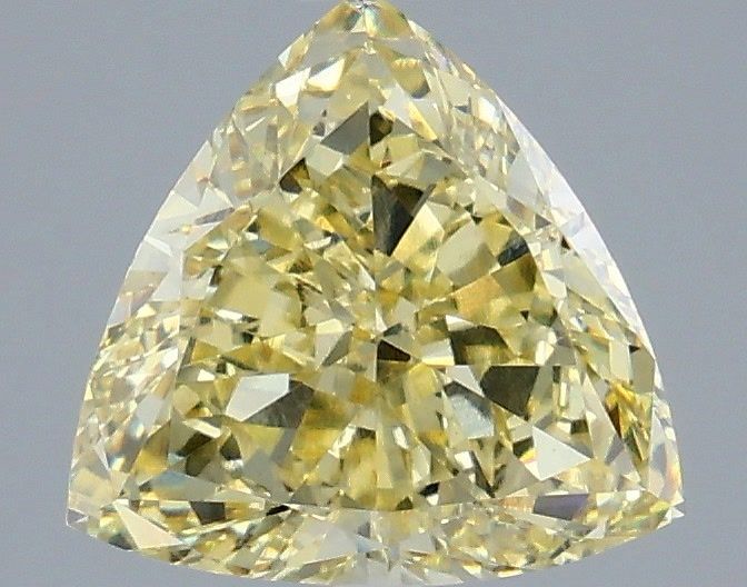 3.1 ct lab-grown Triangular Diamond