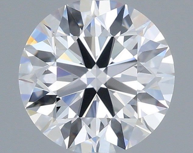 1.03 ct. round Lab Grown Diamond front image