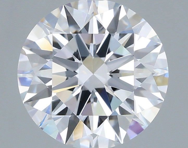 2.01 ct. round Lab Grown Diamond front image