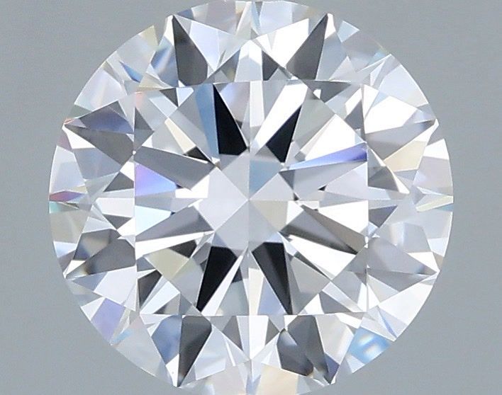 1.97 ct. round Lab Grown Diamond front image