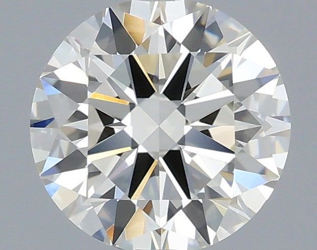 0.80 ct Round diamond