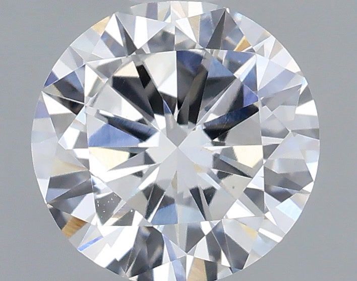 0.68 ct. round Lab Grown Diamond front image