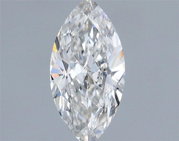 0.53 ct. marquise Lab Grown Diamond front image