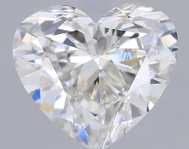 0.73 ct Heart diamond