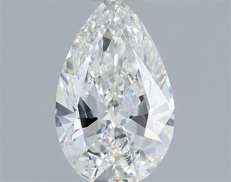 0.61 ct. pear Lab Grown Diamond front image
