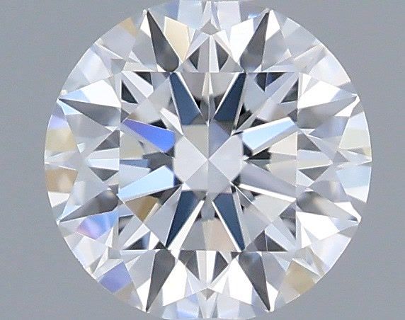 0.33 ct lab-grown Round Diamond