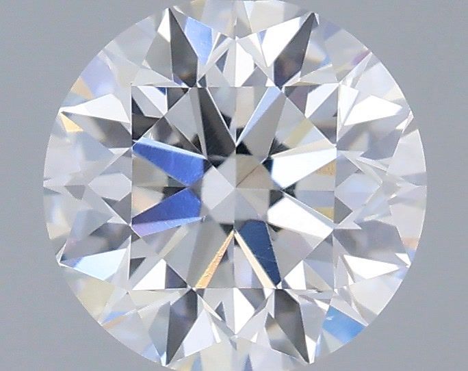 0.81 ct. round Lab Grown Diamond front image