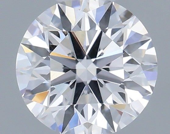0.32 ct lab-grown Round Diamond