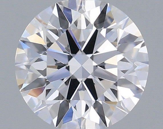 0.33 ct lab-grown Round Diamond