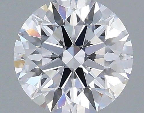 0.33 ct lab-grown Round Diamond