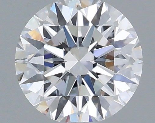 0.33 ct lab-grown Round Diamond