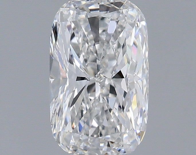 1 ct lab-grown Cushion modified Diamond