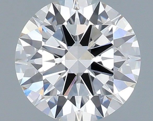 1.00 ct. round Lab Grown Diamond front image