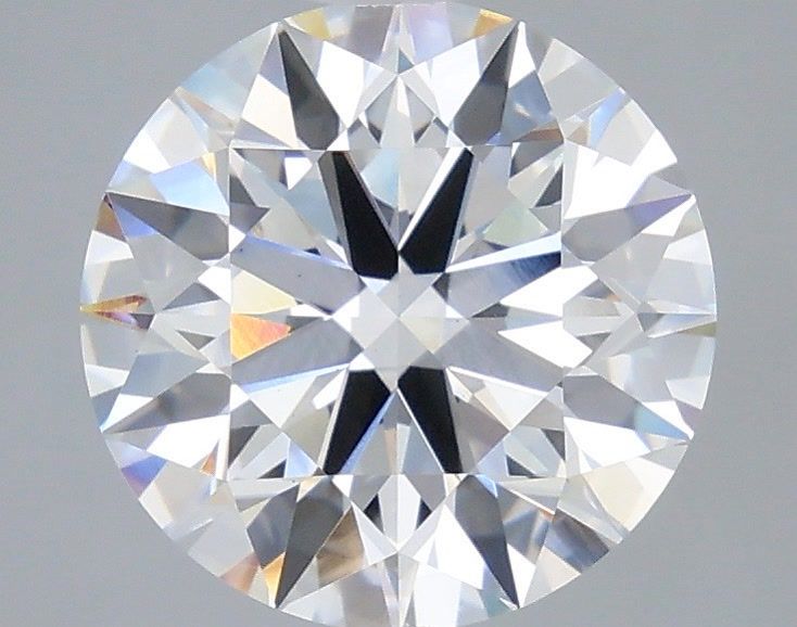 3.58 ct. round Lab Grown Diamond front image