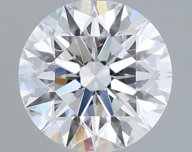1.04 ct. round Lab Grown Diamond front image