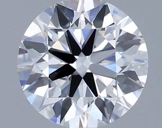 1.00 ct. round Lab Grown Diamond front image