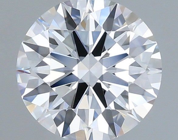 1.02 ct. round Lab Grown Diamond front image