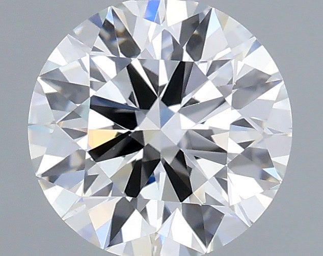 1.02 ct. round Lab Grown Diamond front image