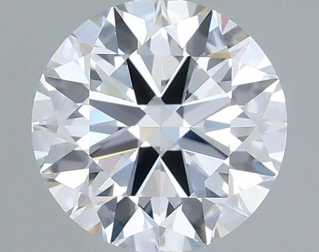 1.04 ct. round Lab Grown Diamond front image