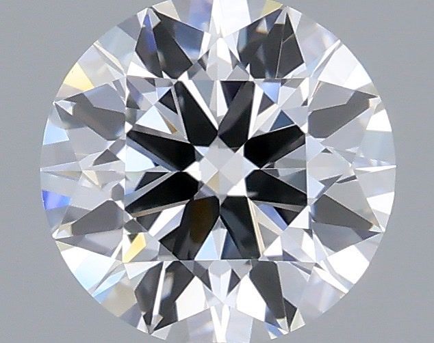 1.04 ct. round Lab Grown Diamond front image