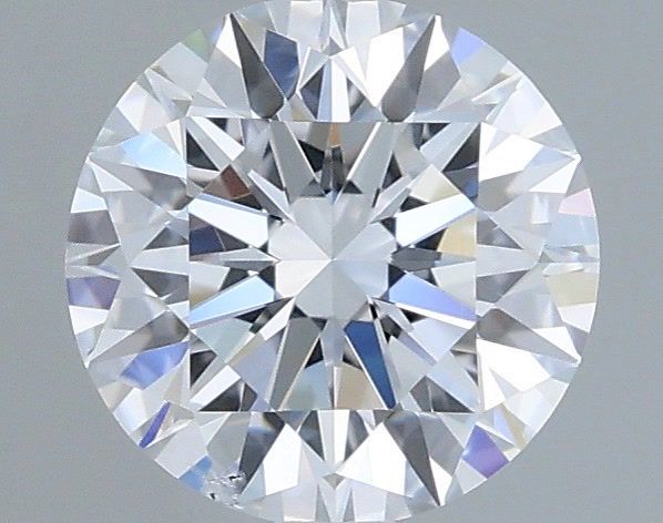 1.04 ct. round Lab Grown Diamond front image