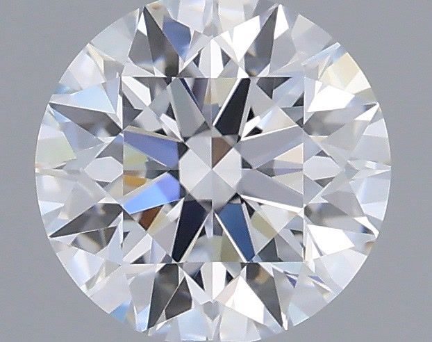 1.03 ct. round Lab Grown Diamond front image
