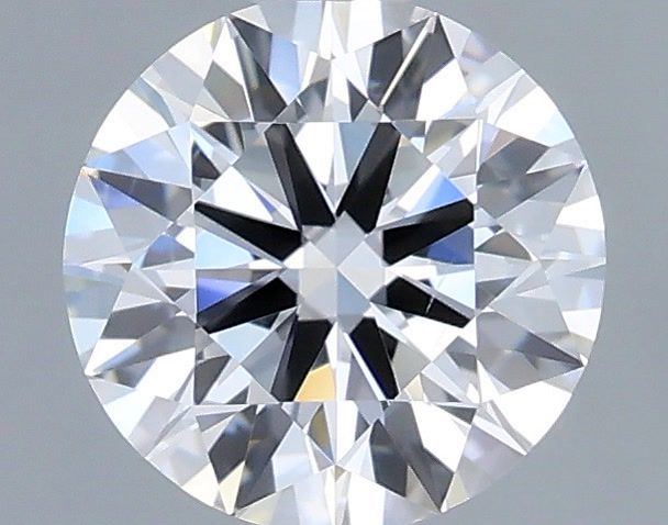 1.03 ct. round Lab Grown Diamond front image