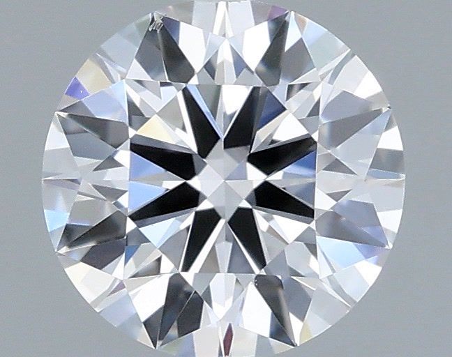 1.02 ct. round Lab Grown Diamond front image