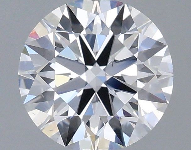1.05 ct. round Lab Grown Diamond front image