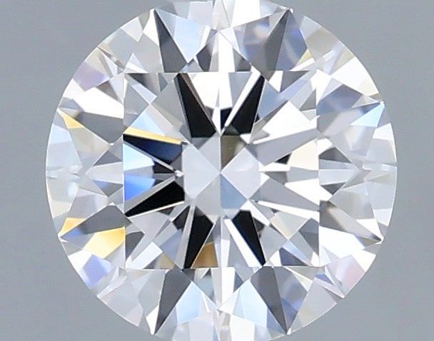 1.03 ct. round Lab Grown Diamond front image
