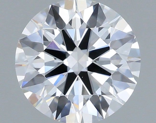 1.02 ct. round Lab Grown Diamond front image