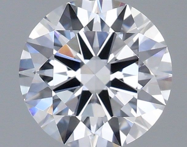 1.04 ct. round Lab Grown Diamond front image