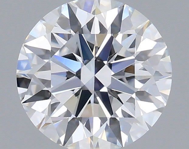1.04 ct. round Lab Grown Diamond front image