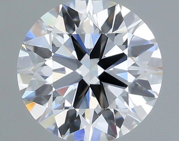 1.02 ct. round Lab Grown Diamond front image