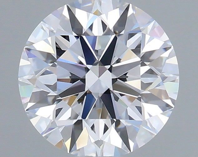 1.03 ct. round Lab Grown Diamond front image