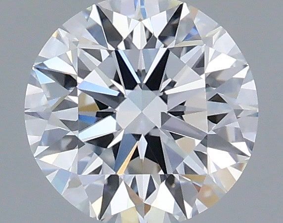 1.01 ct. round Lab Grown Diamond front image