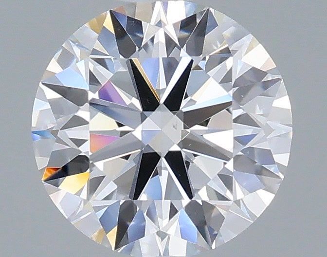 1.00 ct. round Lab Grown Diamond front image