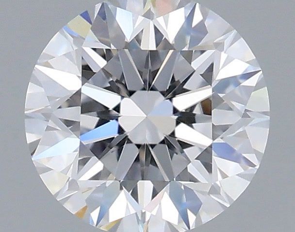 1.05 ct. round Lab Grown Diamond front image