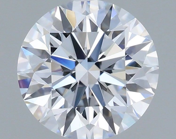 1.43 ct. round Lab Grown Diamond front image