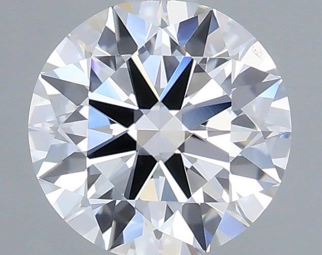 1.02 ct. round Lab Grown Diamond front image