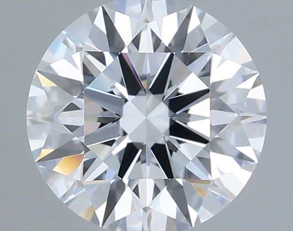 1.02 ct. round Lab Grown Diamond front image