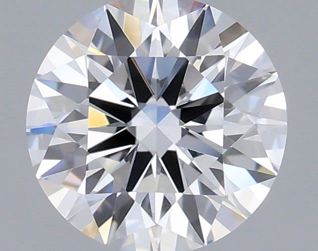 1.04 ct. round Lab Grown Diamond front image