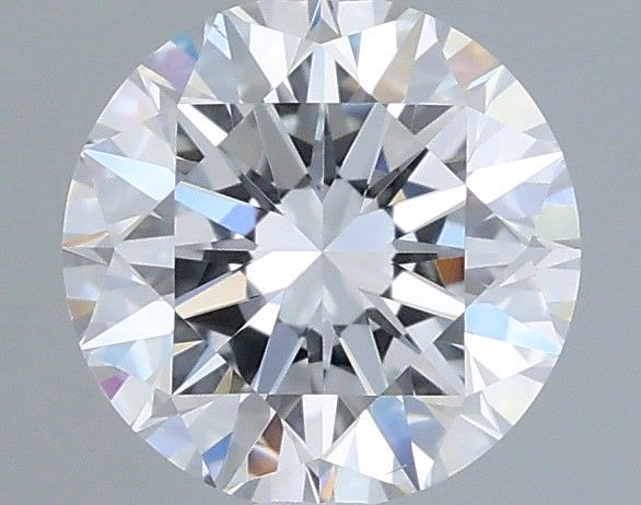 1.02 ct. round Lab Grown Diamond front image