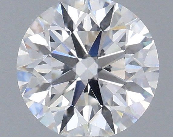 1.05 ct. round Lab Grown Diamond front image