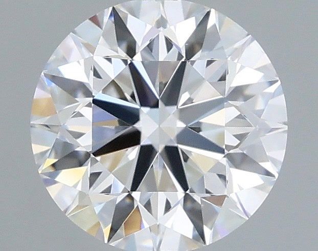 1.04 ct. round Lab Grown Diamond front image