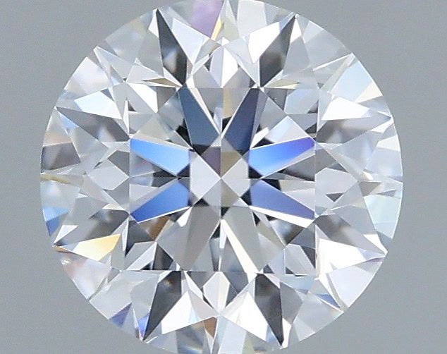 1.00 ct. round Lab Grown Diamond front image