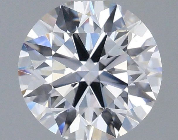 1.05 ct. round Lab Grown Diamond front image