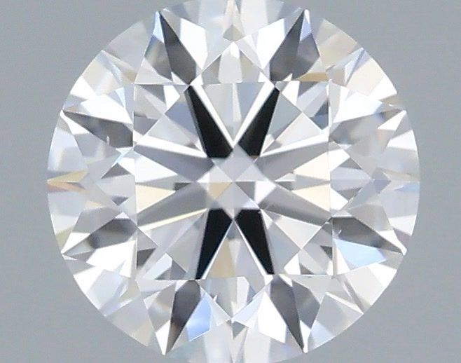 1.01 ct. round Lab Grown Diamond front image