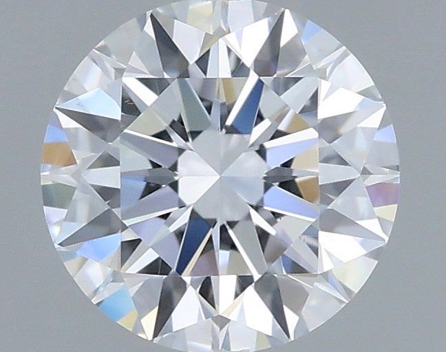 1.02 ct. round Lab Grown Diamond front image